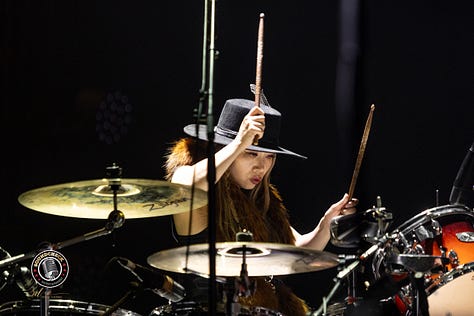 BTO performs at TD Place in Ottawa photo Renee Doiron