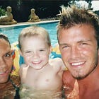 CATCHING FIRE: Beckham weirdness, Ballerina Farm makes it nine and monitoring the situation