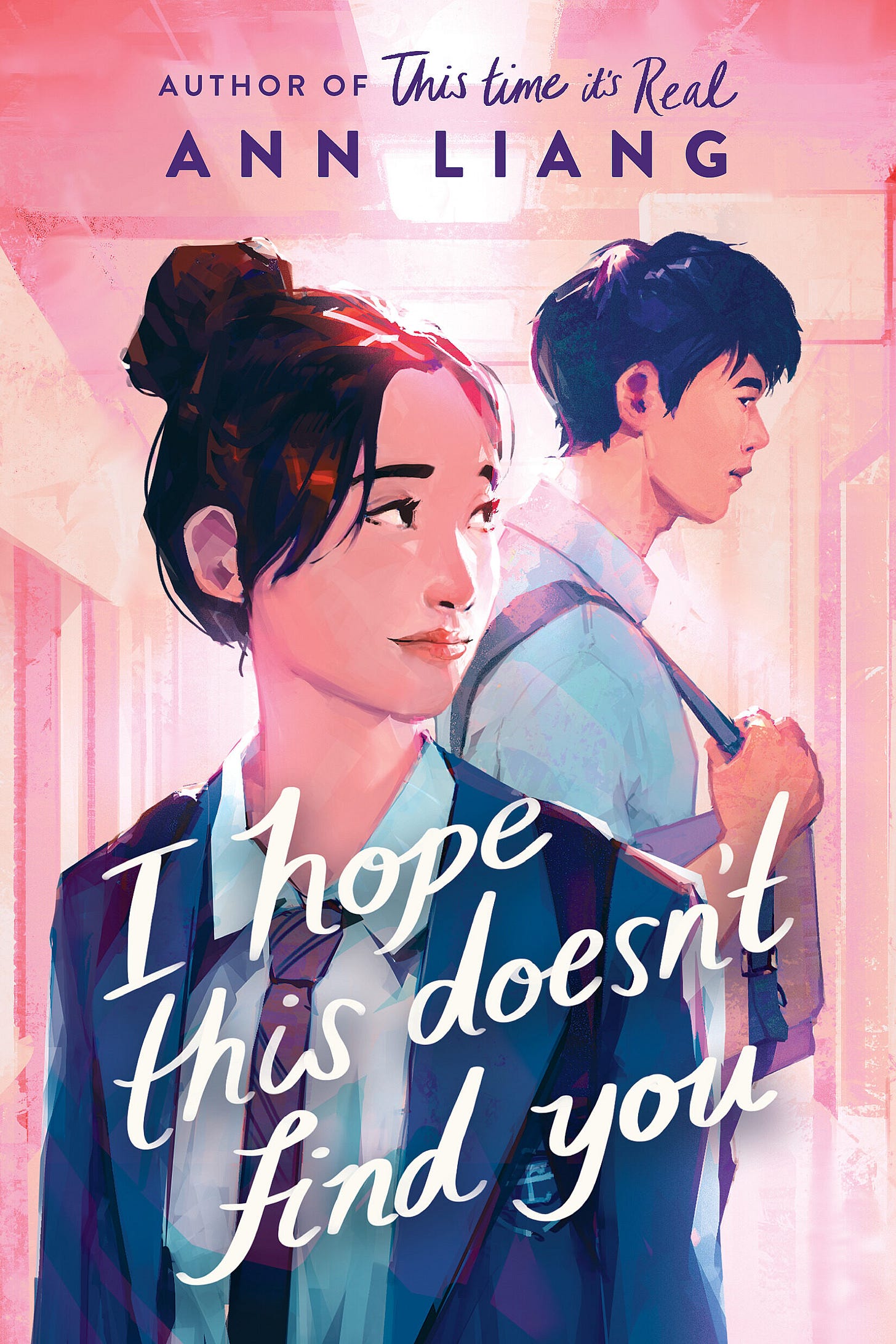 I Hope This Doesn't Find You by Ann Liang | Goodreads I Hope This Doesn't Find You by Ann Liang | Goodreads