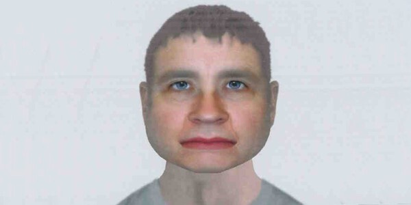 Efit of a man