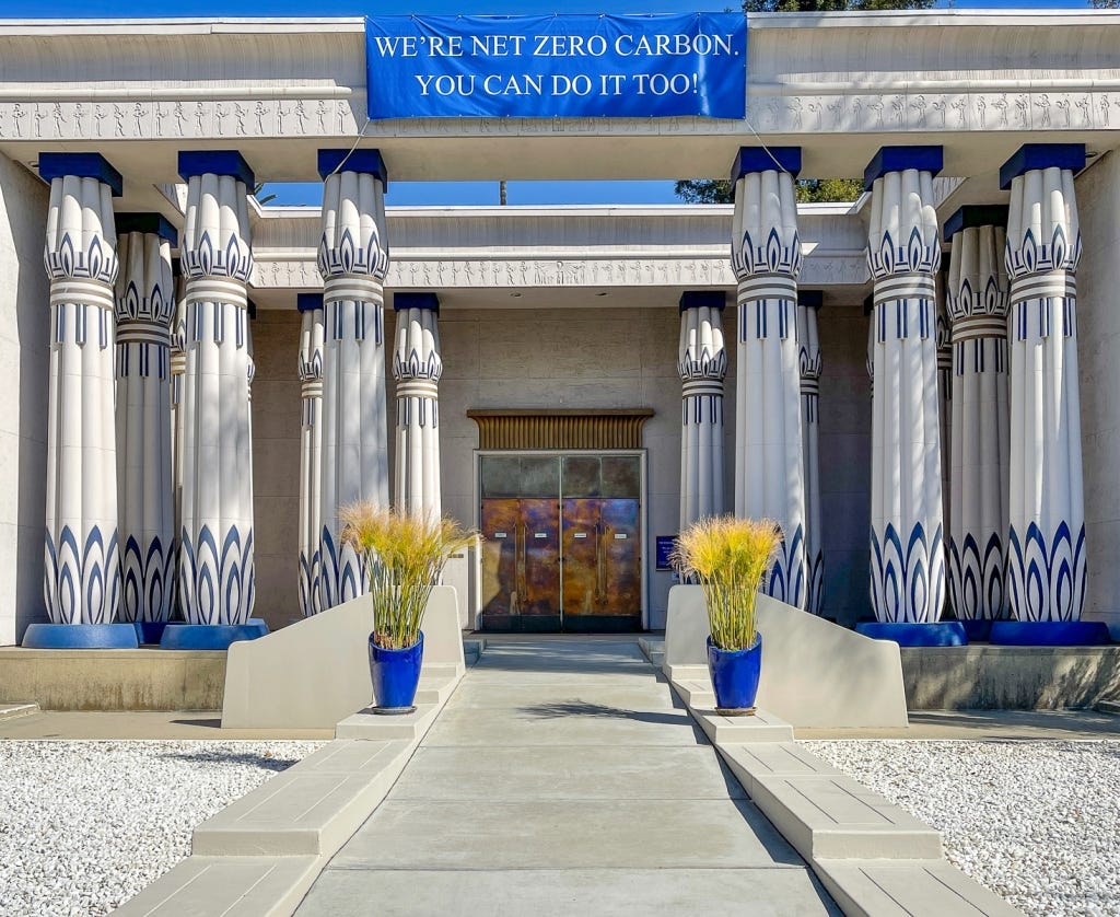 Rosicrucian Park – Capturing Moments