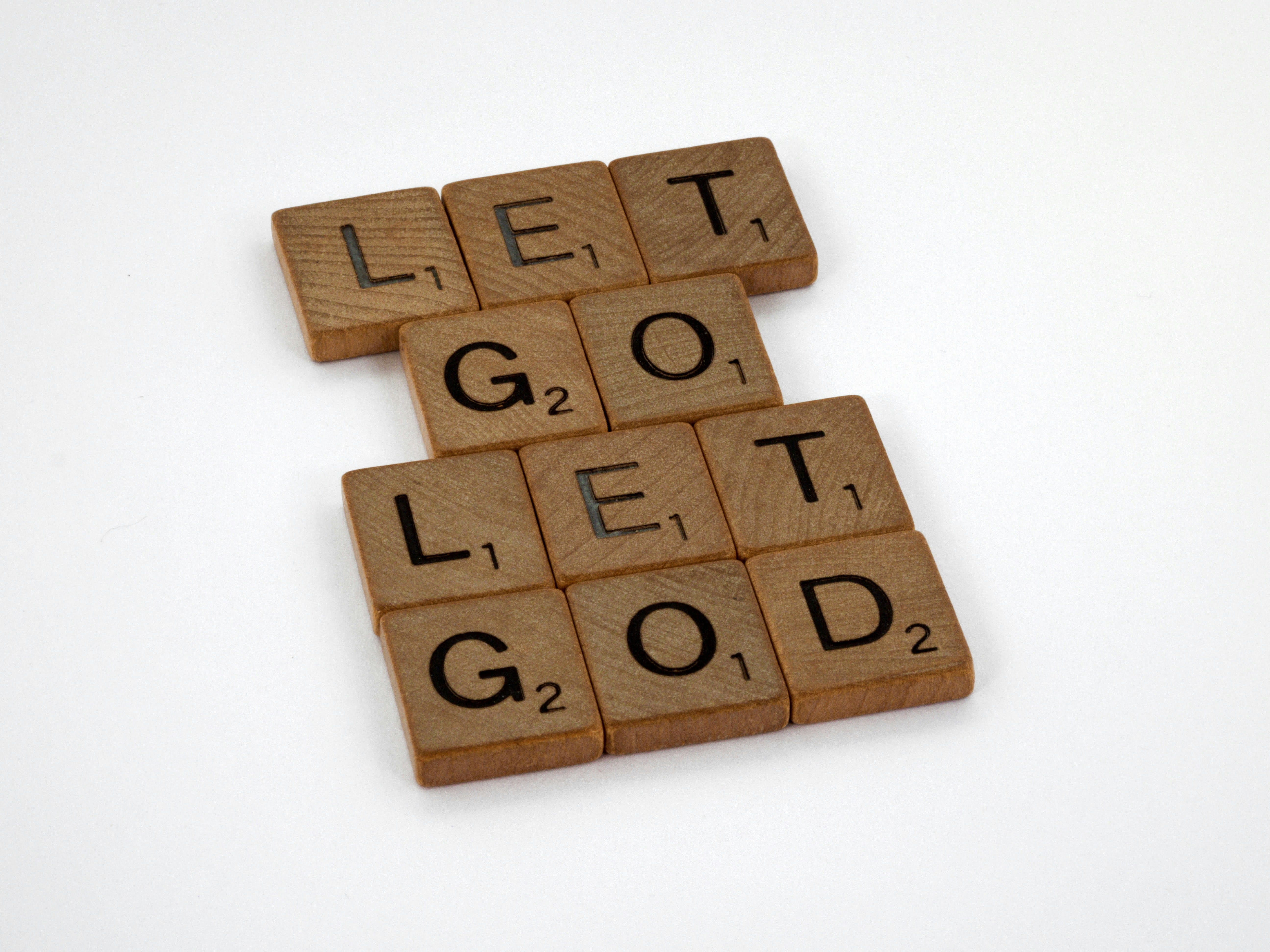 To Let Go Latin Whatever Happened to Letting Go? - by Ron Kuipers