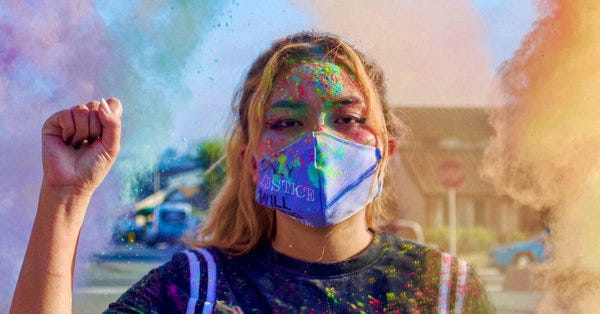 Coming Of Age In A Pandemic Year Coming Of Age In A Pandemic Year