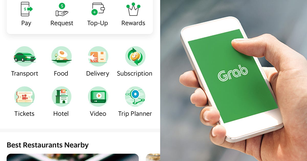 Grab: The Super App Dominating Southeast Asia (Ticker: GRAB)