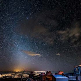 Was the source of the Directed Energy Weapons located in Maui?