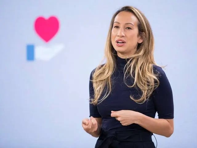 Facebook Social Good VP Naomi Gleit Explains Why Her Team Doesn't Drive  Profits - Business Insider