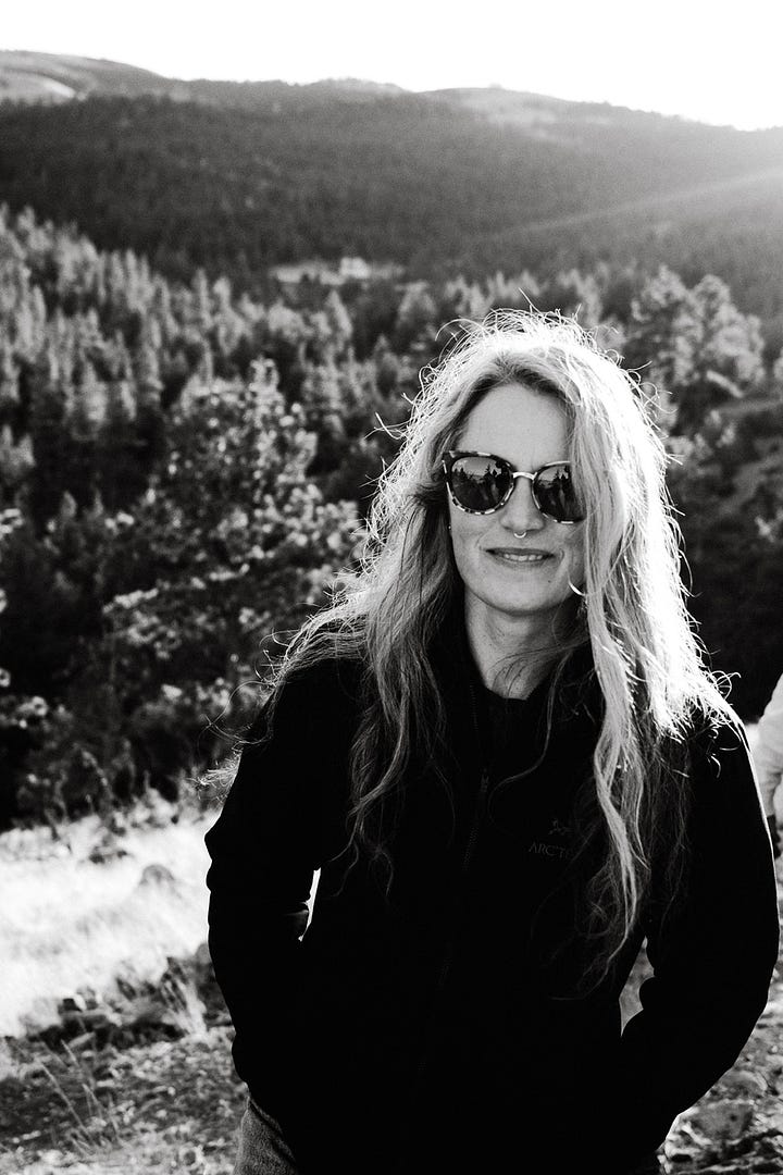 Fuji photographs of a simple life in Montana by Tyler Knott Gregson