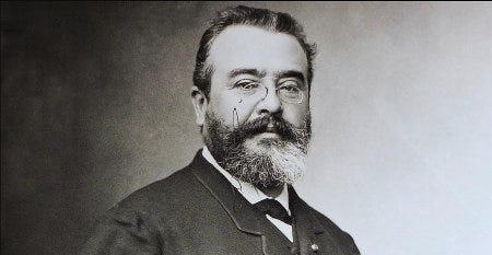Le docteur Adrien Proust, père de Marcel Le docteur Adrien Proust, père de Marcel