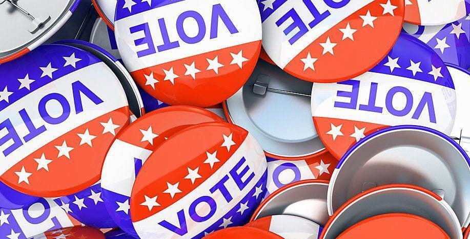 University of Maryland Calendar | Election Day