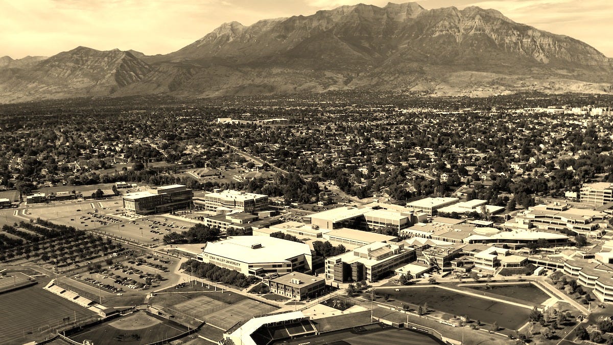 UVU Celebrates 15 Years of University Status | UVU