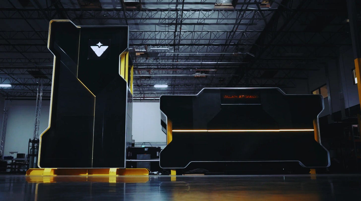 The New Atomic Age | Valar Atomics