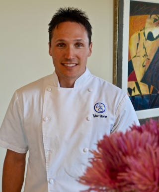 Chef Tyler Stone Chef Tyler Stone