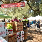 Are you ready for the Gravenstein Apple Fair?