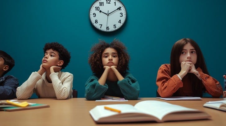 Free Students in class Image | Download at StockCake