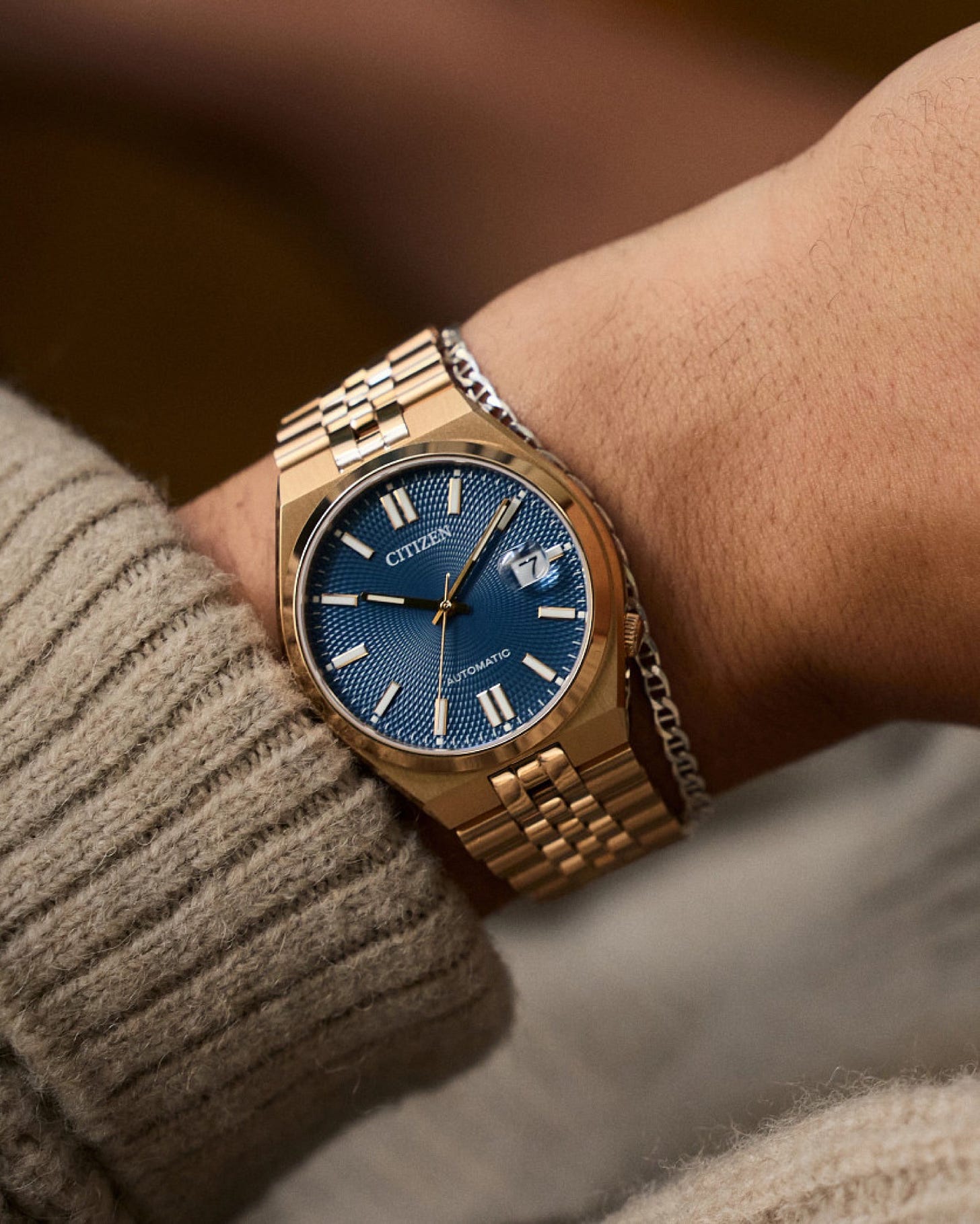 Citizen Tsuyosa 60 - by Patrick Kansa 3
