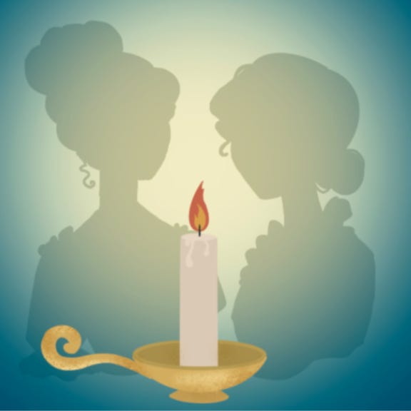 Manydown -  A Jane Austen story