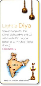 LG - Diwali Celebration Contest http://www.in.lge.com/diwali/index.aspx