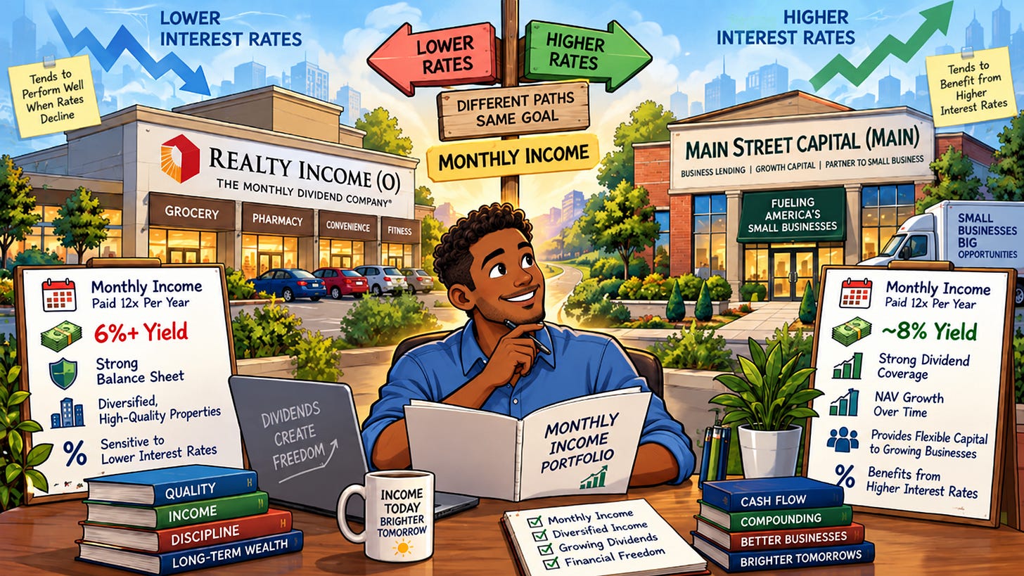 Two Underperforming, High Yield Stocks That Are Perfect Retirement Machines