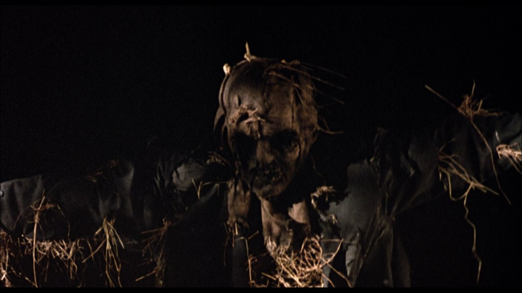 HORROR 101 with Dr. AC: SCARECROWS (1988) Blu-ray review HORROR 101 with Dr. AC: SCARECROWS (1988) Blu-ray review