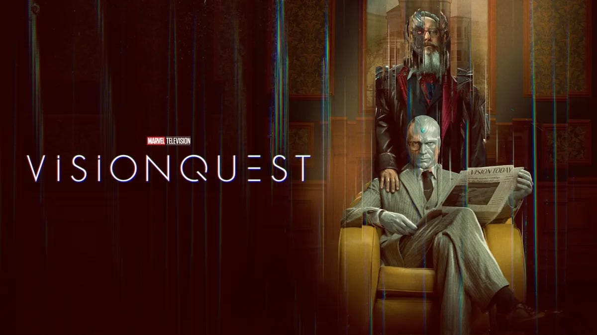 ‘VisionQuest,’ ‘The Diplomat’ and the joy of two very different TV series taking big swings