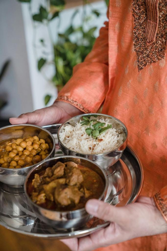 The Menopause Meal: Rethinking Traditional South Asian Diets for Hormonal Health The Menopause Meal: Rethinking Traditional South Asian Diets for Hormonal Health