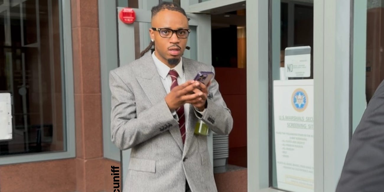 Hip-hop producer Metro Boomin begins trial in federal sexual assault lawsuit