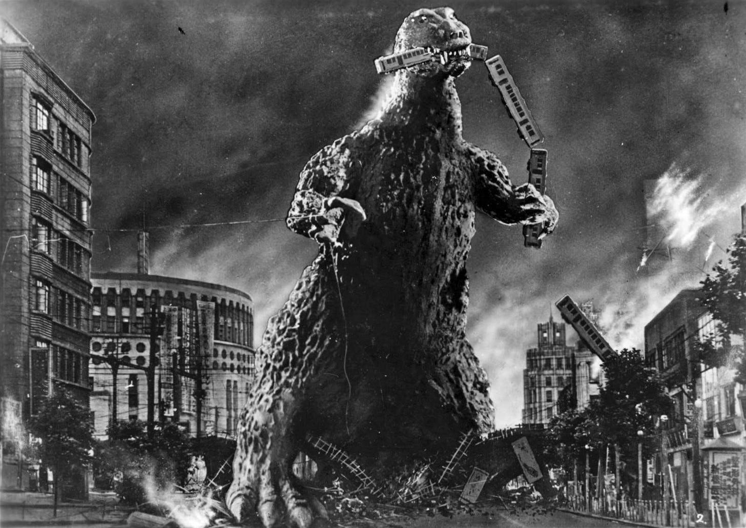 Godzilla | Movies, Franchise, Series, & Facts | Britannica