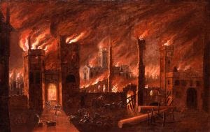 Great Fire of London