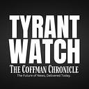 Logo for Tyrant Watch 
