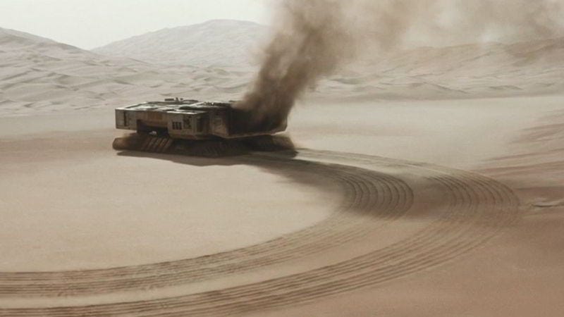 Where was Dune filmed? Guide to All the Filming Locations
