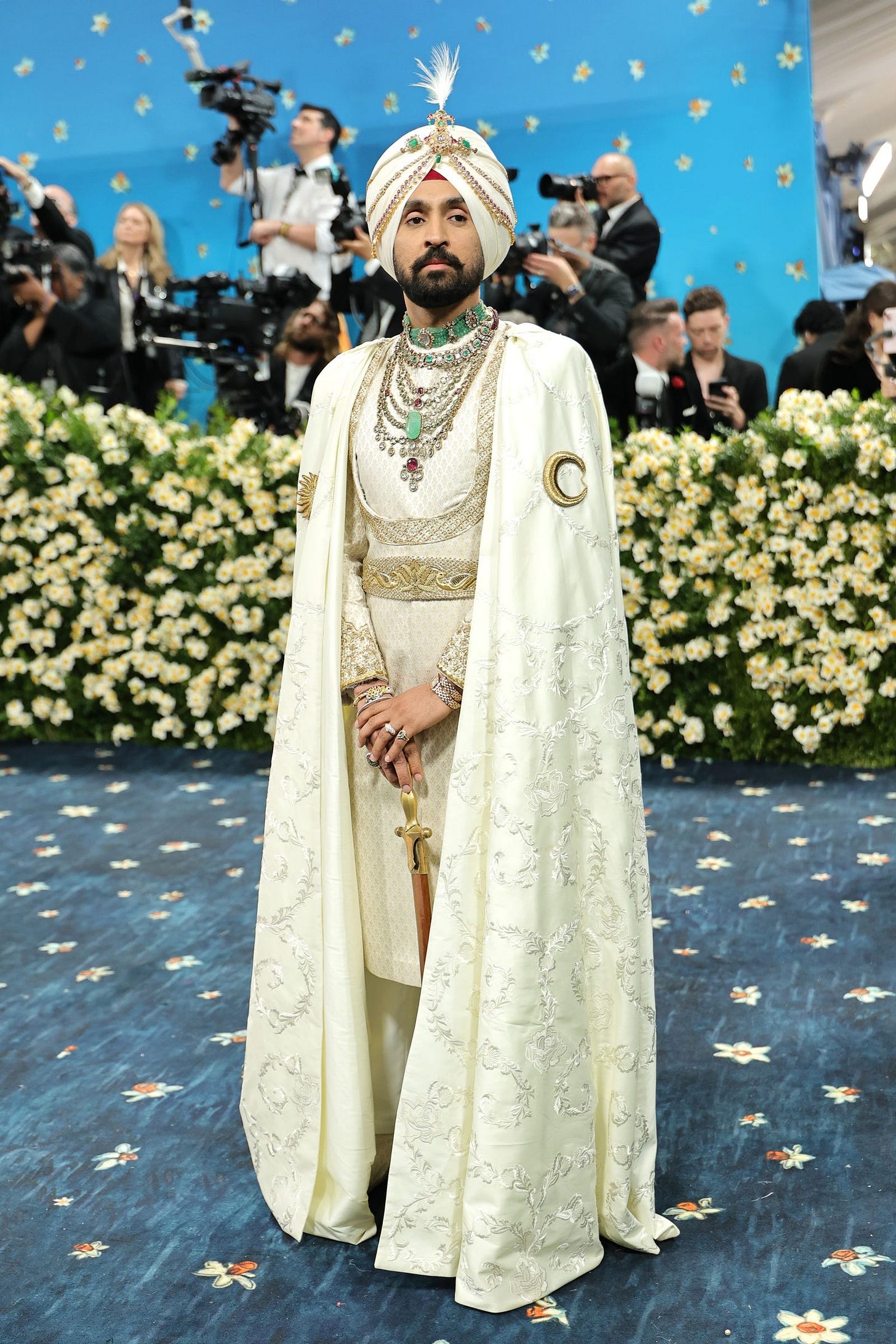 Diljit Dosanjh Met Gala 2025 Punjab Diljit Dosanjh Met Gala 2025 Punjab