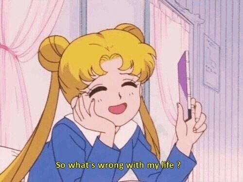 Sailor Moon Screencaps