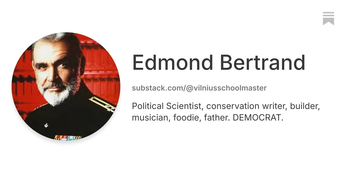 Edmond Bertrand | Substack