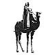 Camel by Grant Edward Tyler