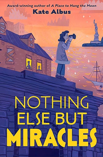 Nothing Else But Miracles