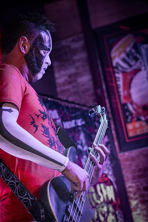 Elvis Propest and Nolan Cannedy