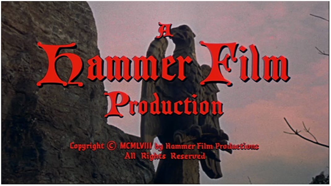 Hammer Film Productions | Hammer horror Wiki | Fandom