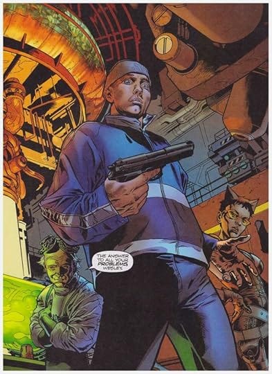 Wanted by Mark Millar | Goodreads