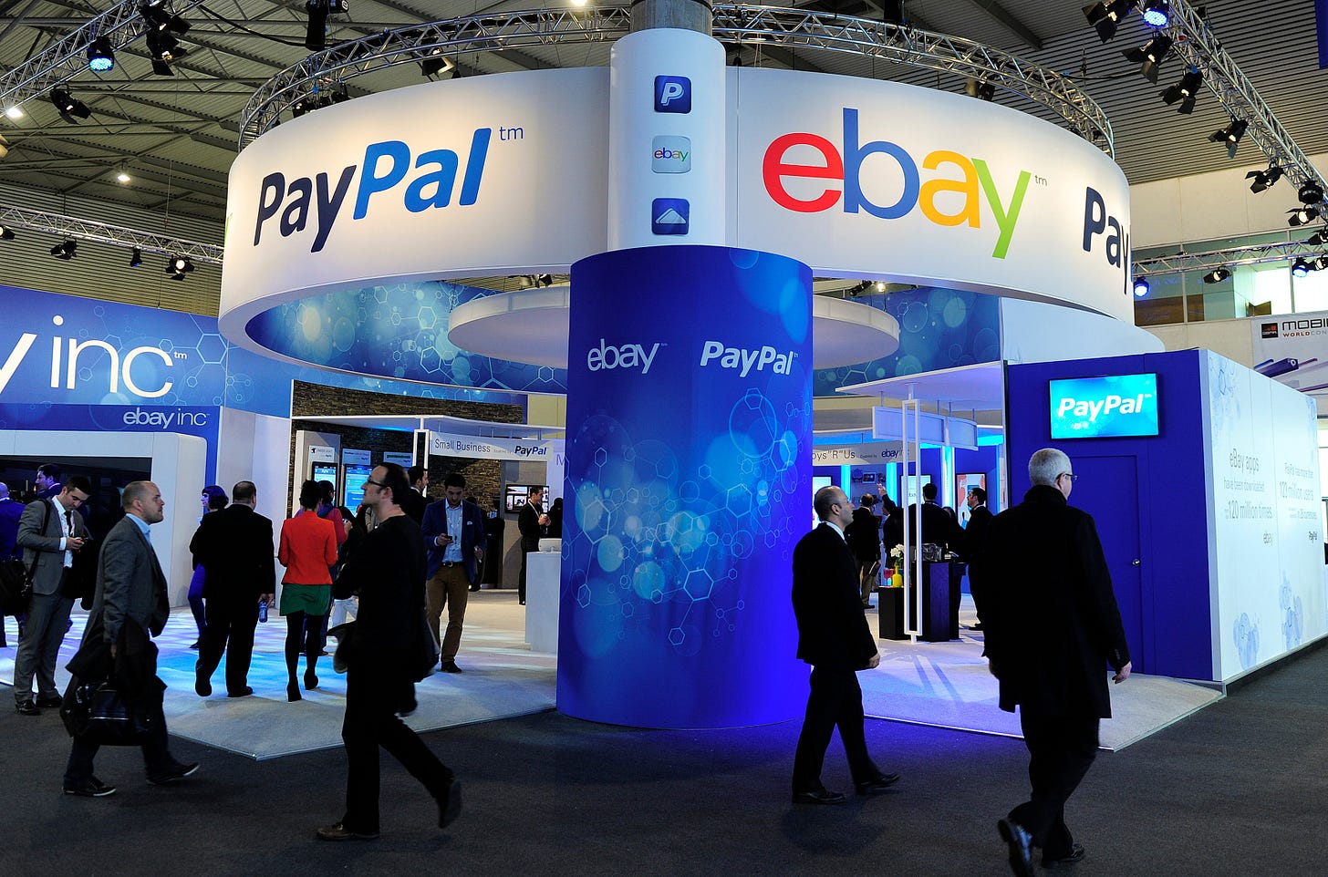 After 15 years, eBay plans to cut off PayPal as its main payments processor  | Vox
