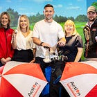 Action Cancer’s Annual Golf Day tees off with Cranmore Dental