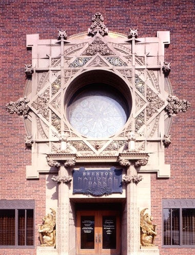 Louis Sullivan Bank | Grinnell, IA - Official Website