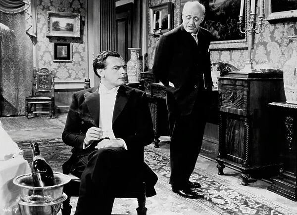 An Inspector Calls (1954) Collection Our beautiful Wall Art and Photo Gifts  include Framed Prints, Photo Prints, Poster Prints, Canvas Prints, Jigsaw  Puzzles, Metal Prints and so much more