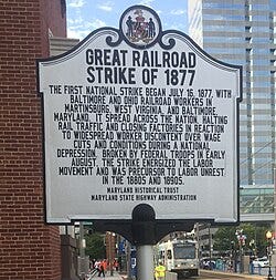 File:Great Railroad Strike plaque, Baltimore 01 (cropped).jpg File:Great Railroad Strike plaque, Baltimore 01 (cropped).jpg