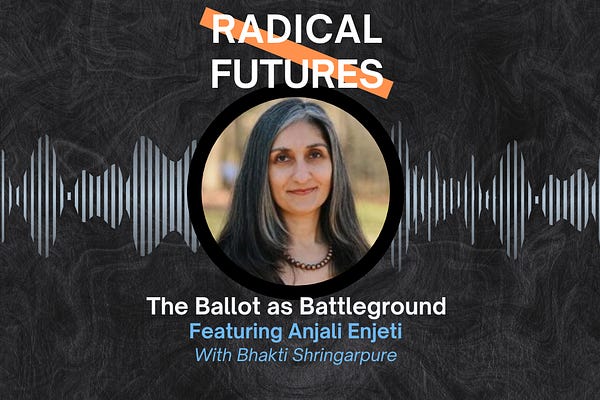 Radical Futures | Radical Books Collective | Substack