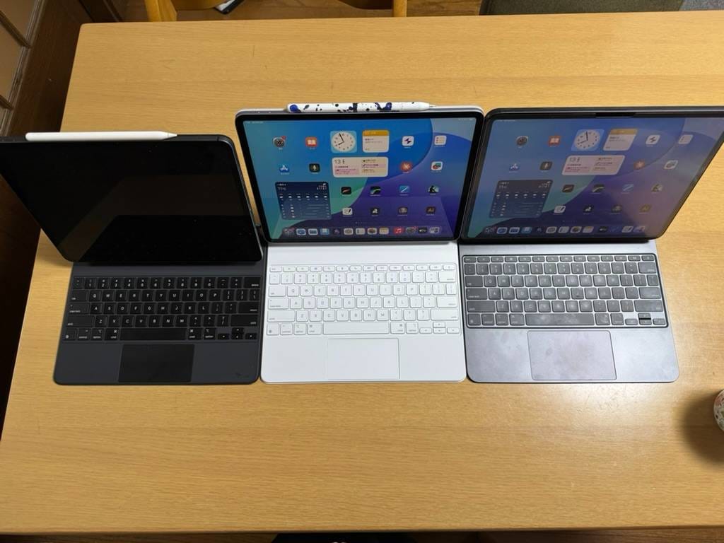 iPad Air 11インチ（M3）用Magic Keyboard