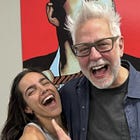 James Gunn Marks DC Universe 'Gods And Monsters' Reveal Anniversary