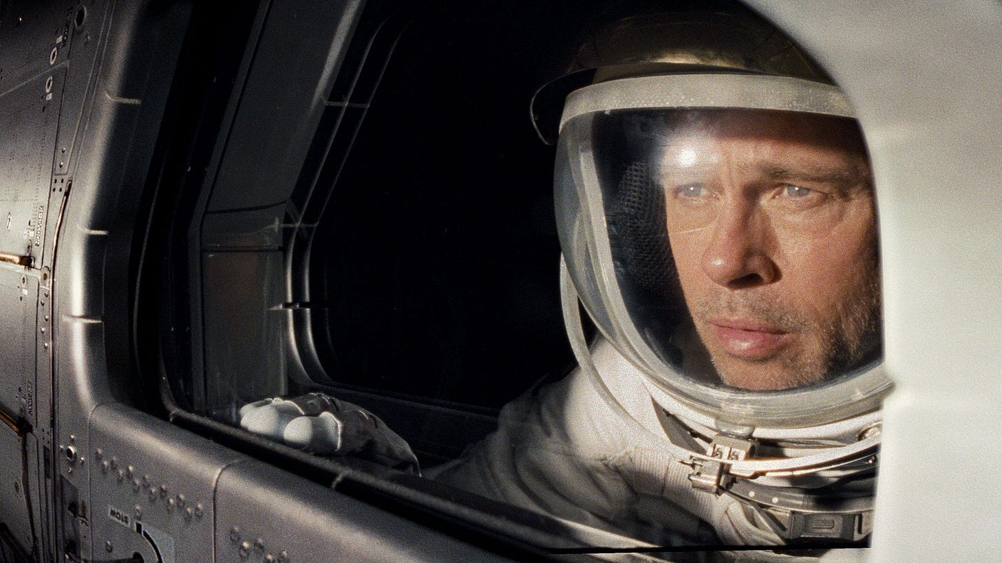 Ad Astra,” Reviewed: James Gray's Masterwork of Personal Film in an Alien  Setting | The New Yorker