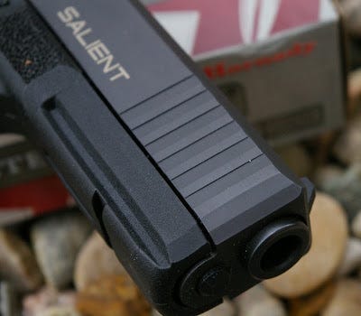 SAI Salient Arms International Glock 17 Tier 3 Review