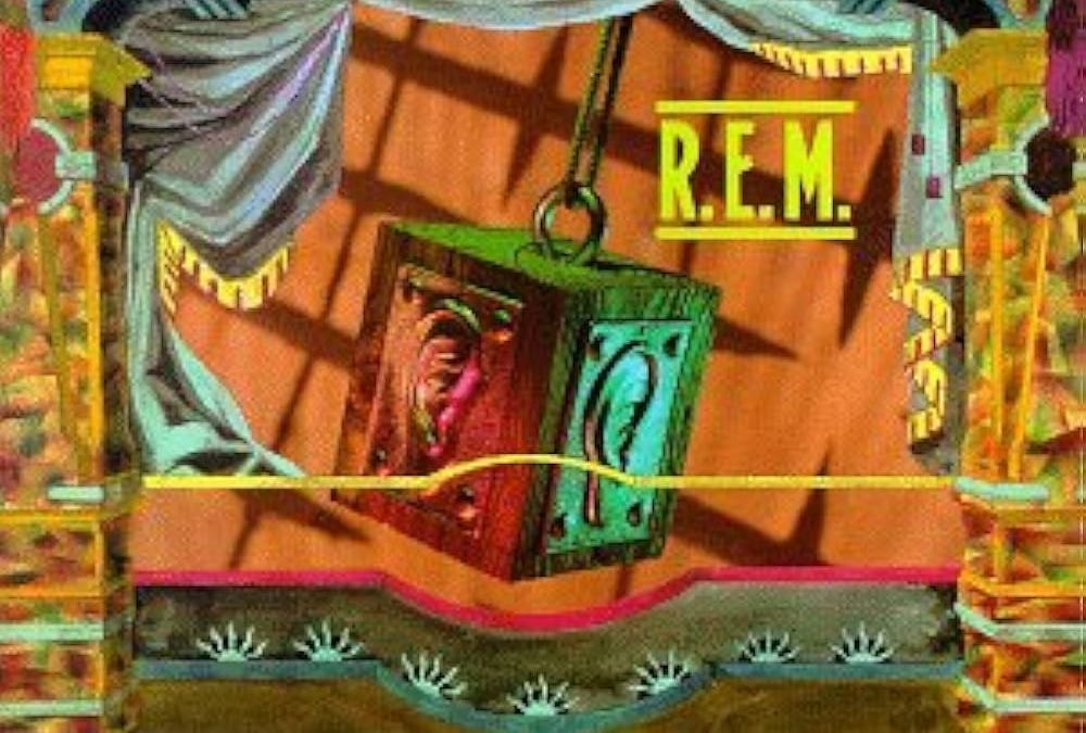 The 1985 Project Part 7: R.E.M. Fables of the Reconstruction