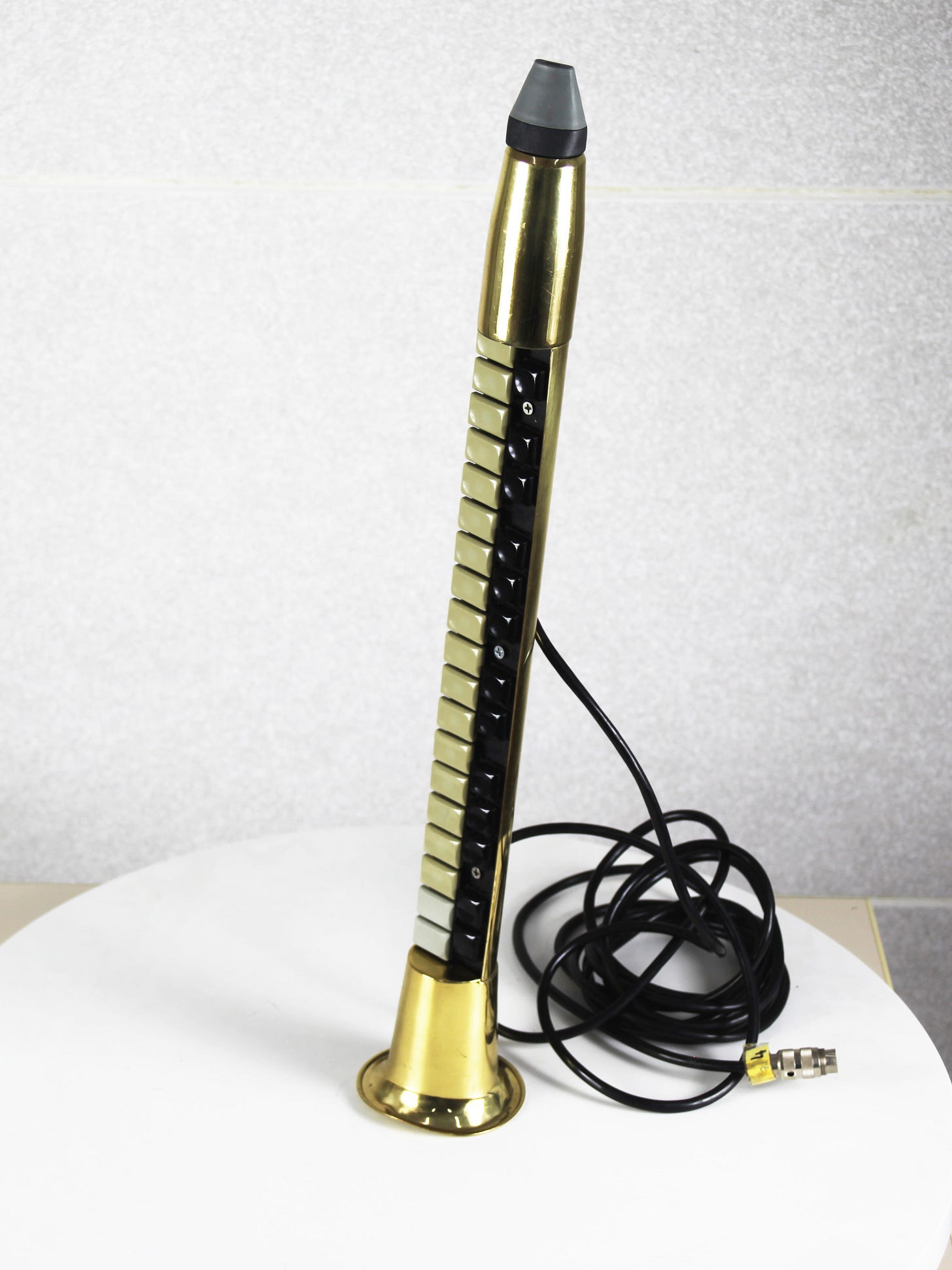 A (presumably functioning) Variophon. Photo credit: Christoph Reuter und Holger Schefczik A (presumably functioning) Variophon. Photo credit: Christoph Reuter und Holger Schefczik